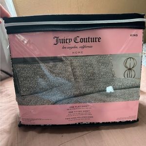 Juicy Couture Bedding